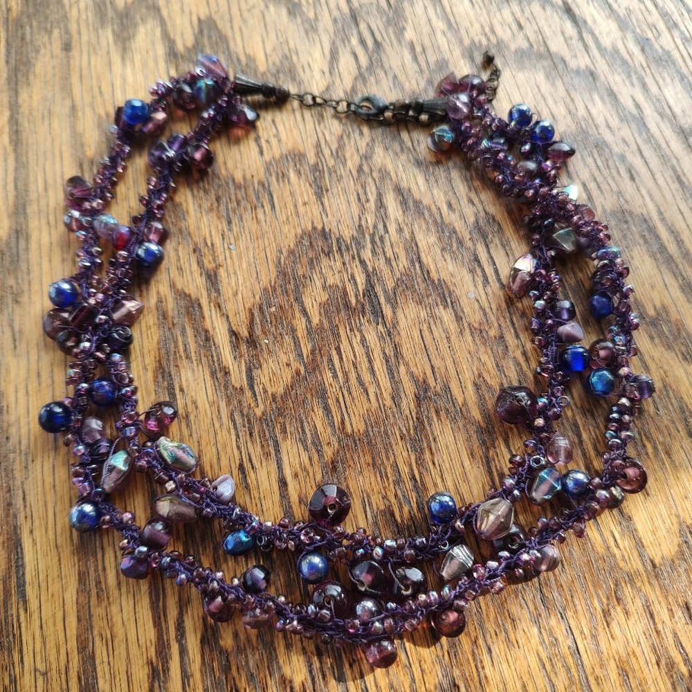 American eagle necklace